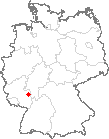 Karte Dalheim bei Mainz Karte Dalheim bei Mainz